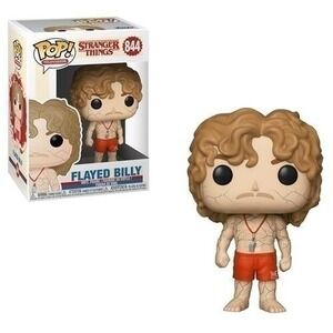 Funko Pop Stranger Things Flayed Billy 844 Vinyl Figure New